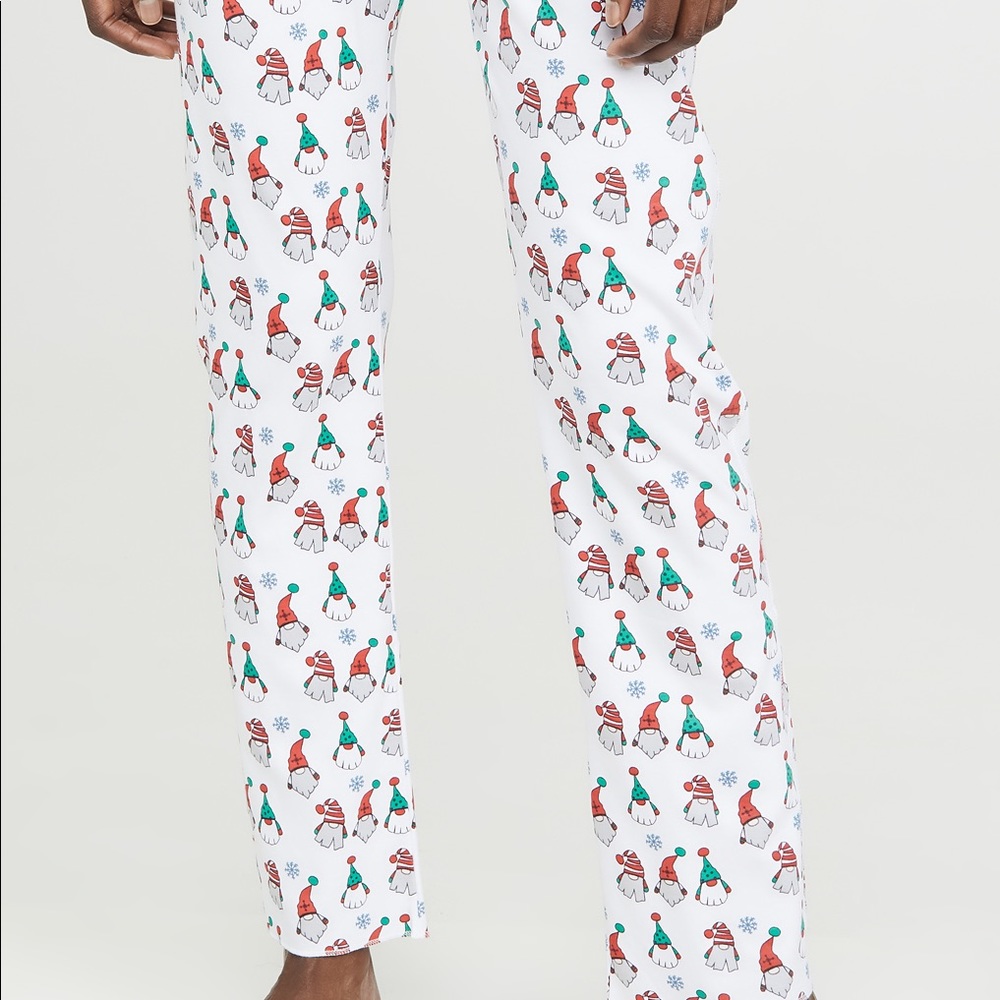 Roller Rabbit Christmas Gnome Set